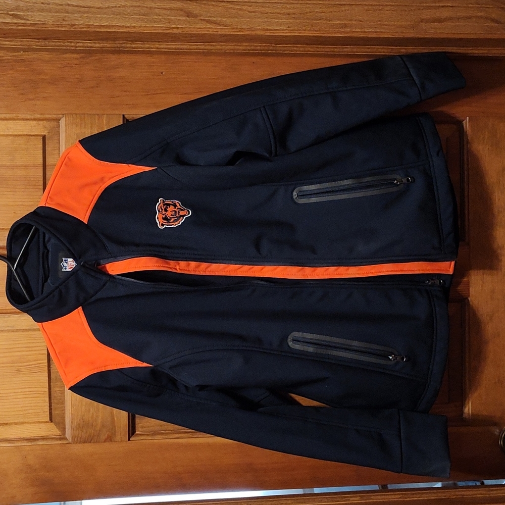Chicago Bears women’s large jacket